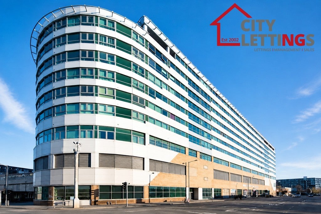 Flat Huntingdon Street in Nottingham