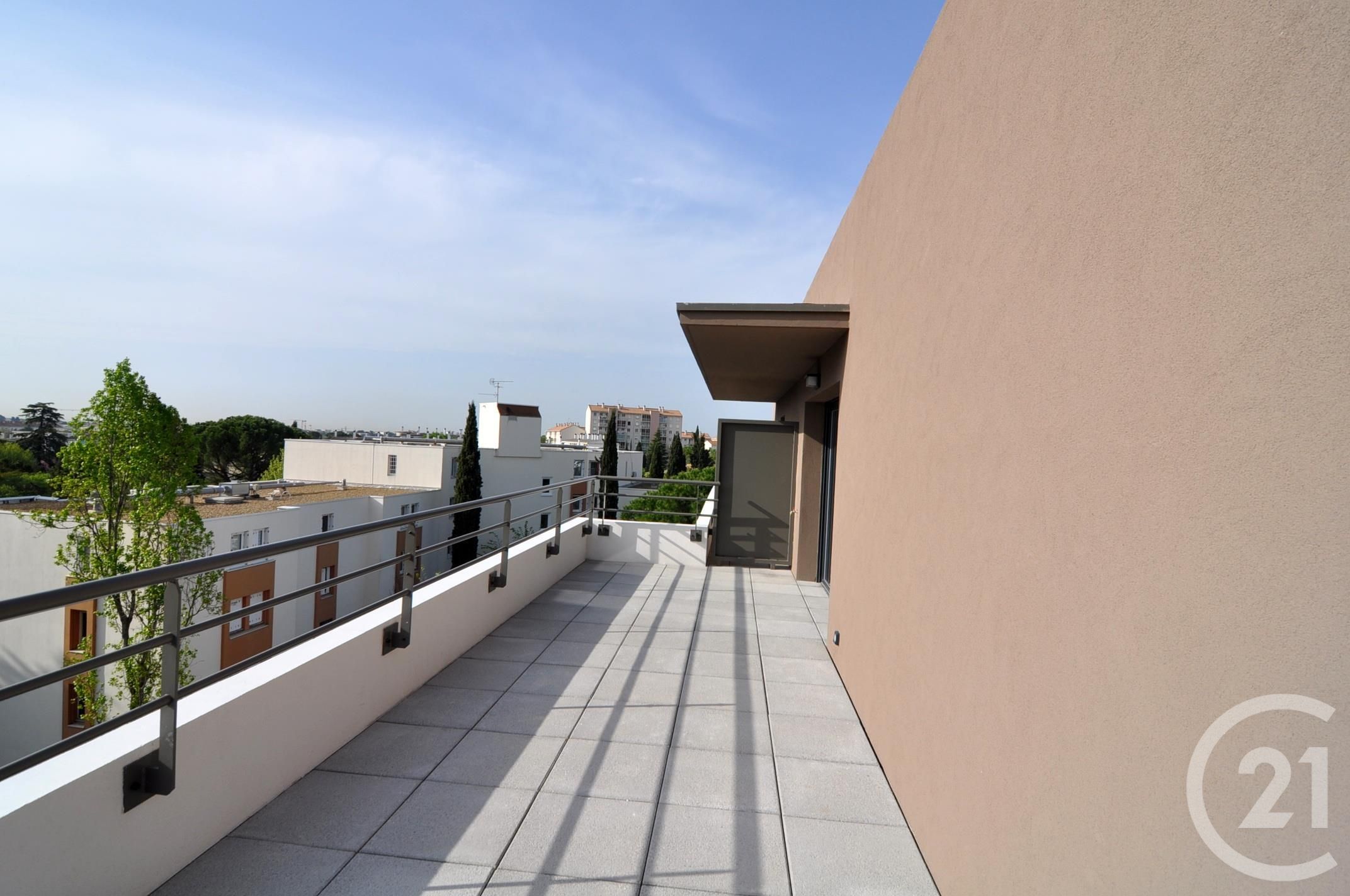 Flat Rue de Fontcarrade in Montpellier