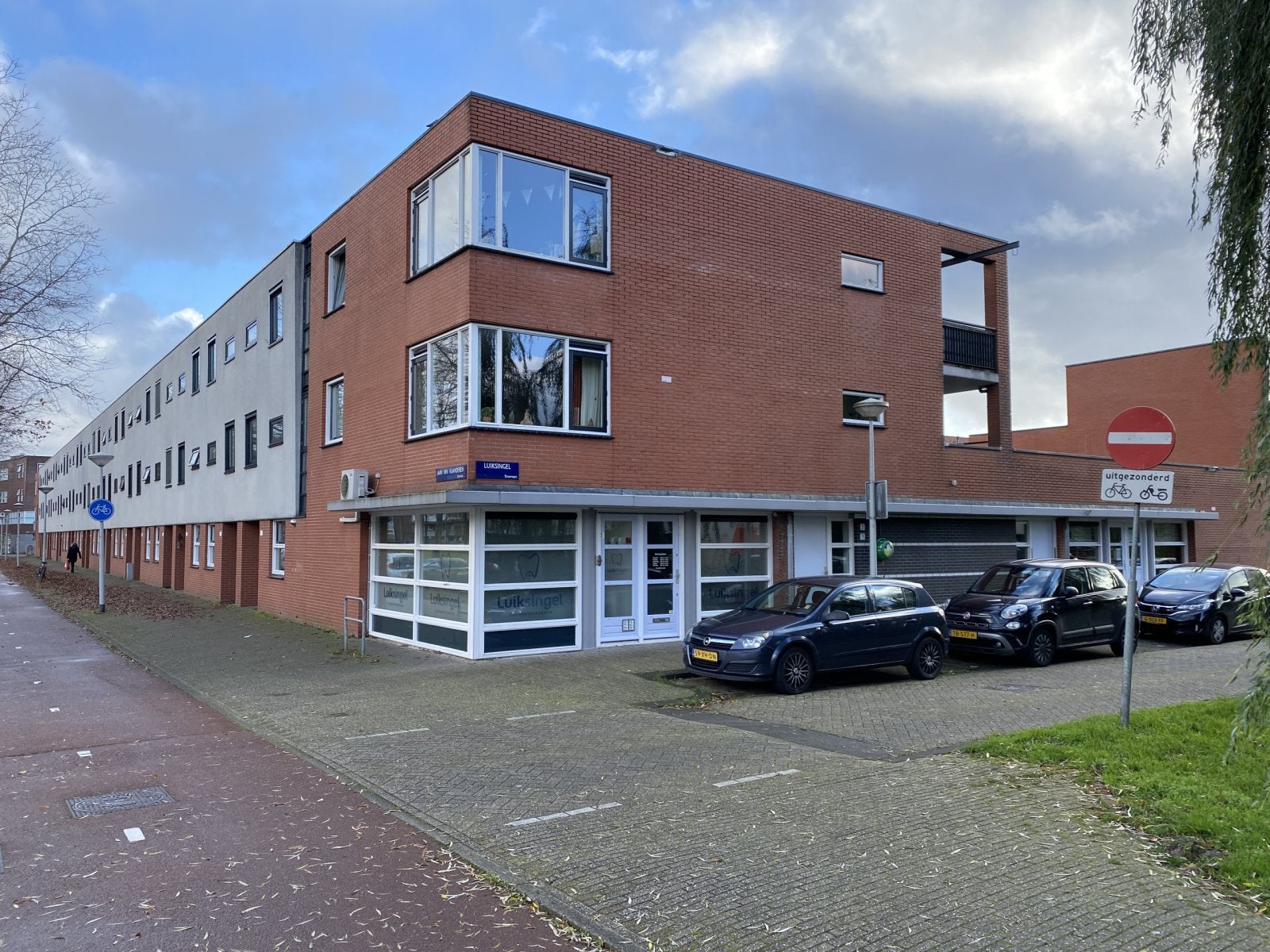 Laan van Vlaanderen 203, Amsterdam
