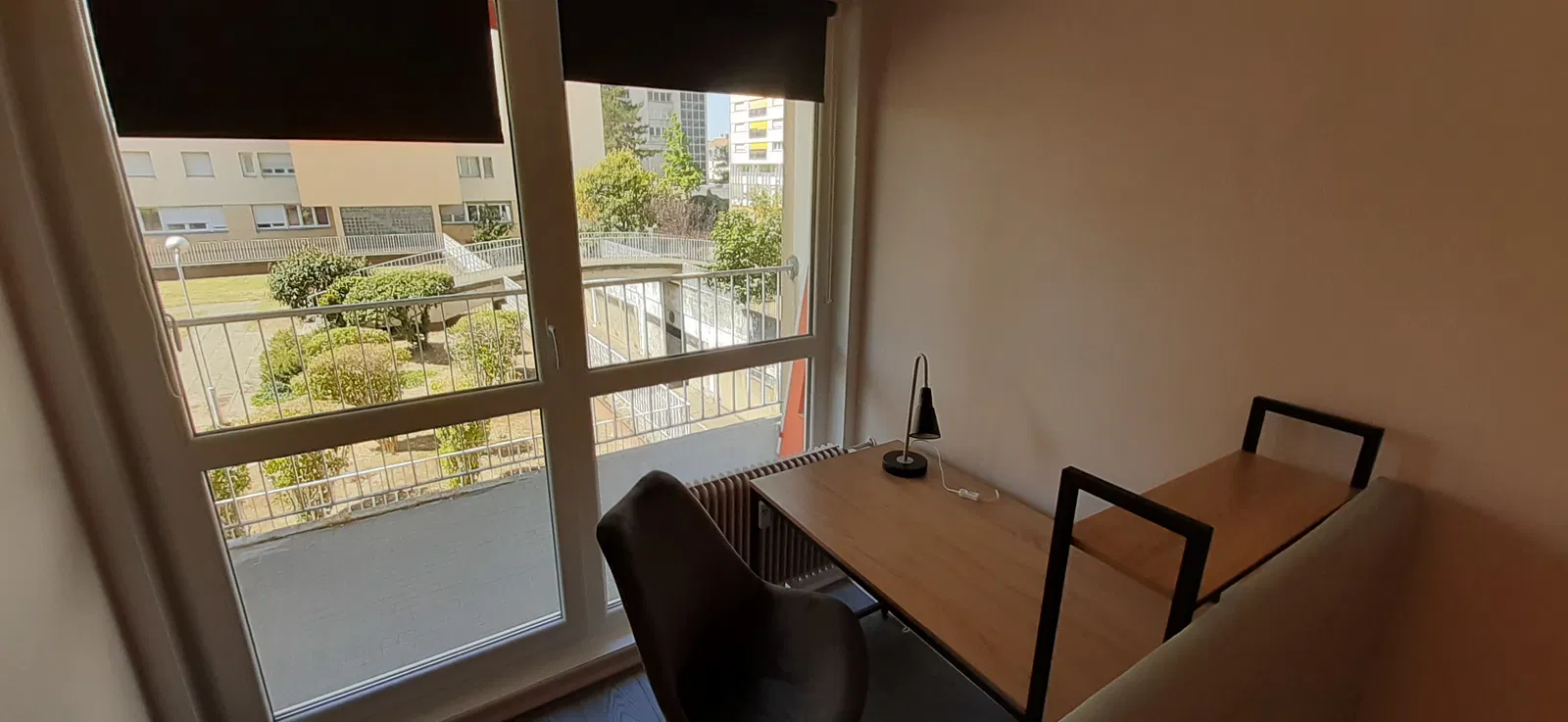 Chambre Rue de Stalingrad à Mulhouse