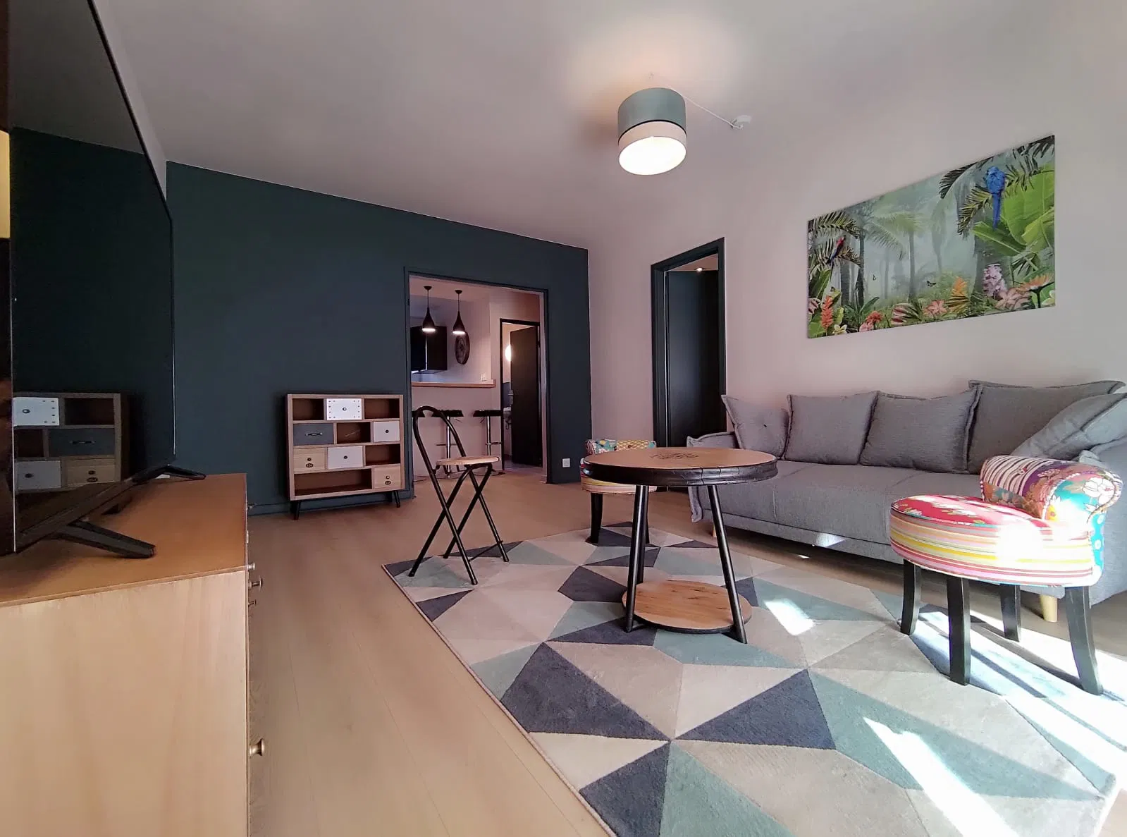 Chambre Rue de Stalingrad à Mulhouse
