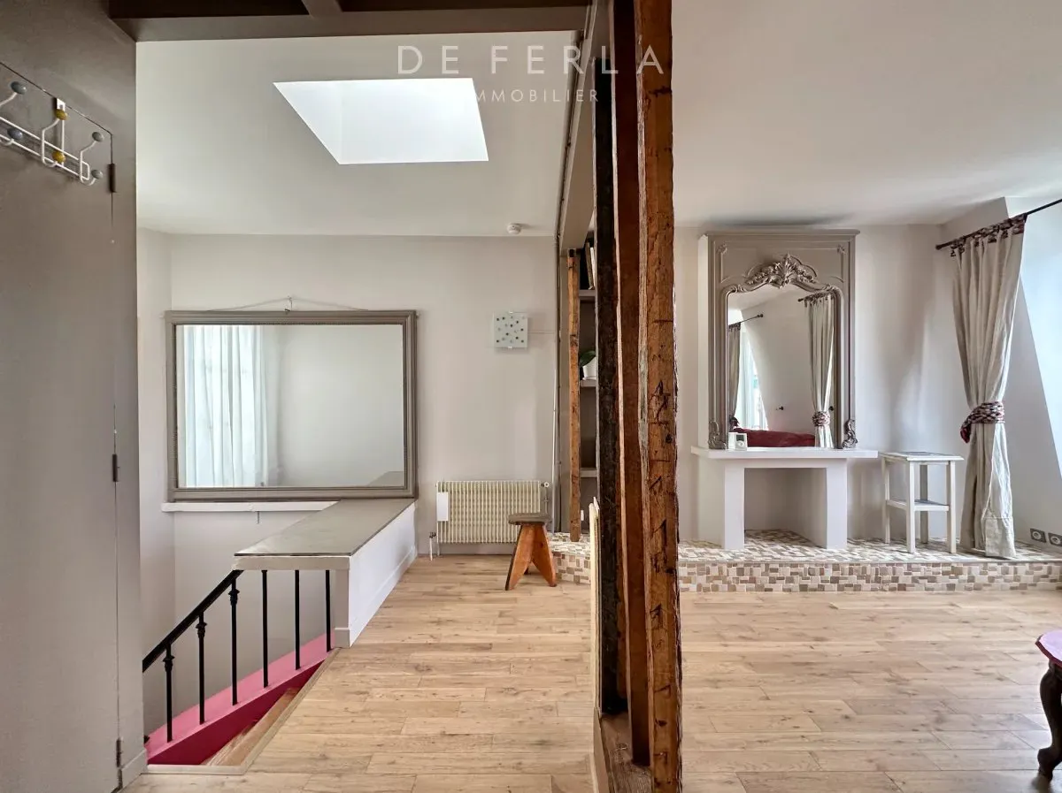 Appartement Rue de Brissac à Paris