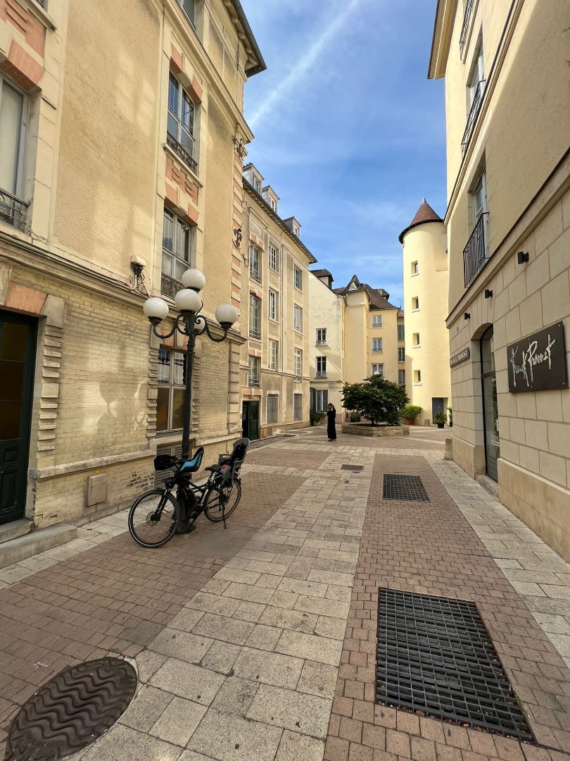 Flat Rue du Vieil Abreuvoir in Saint-Germain-en-Laye