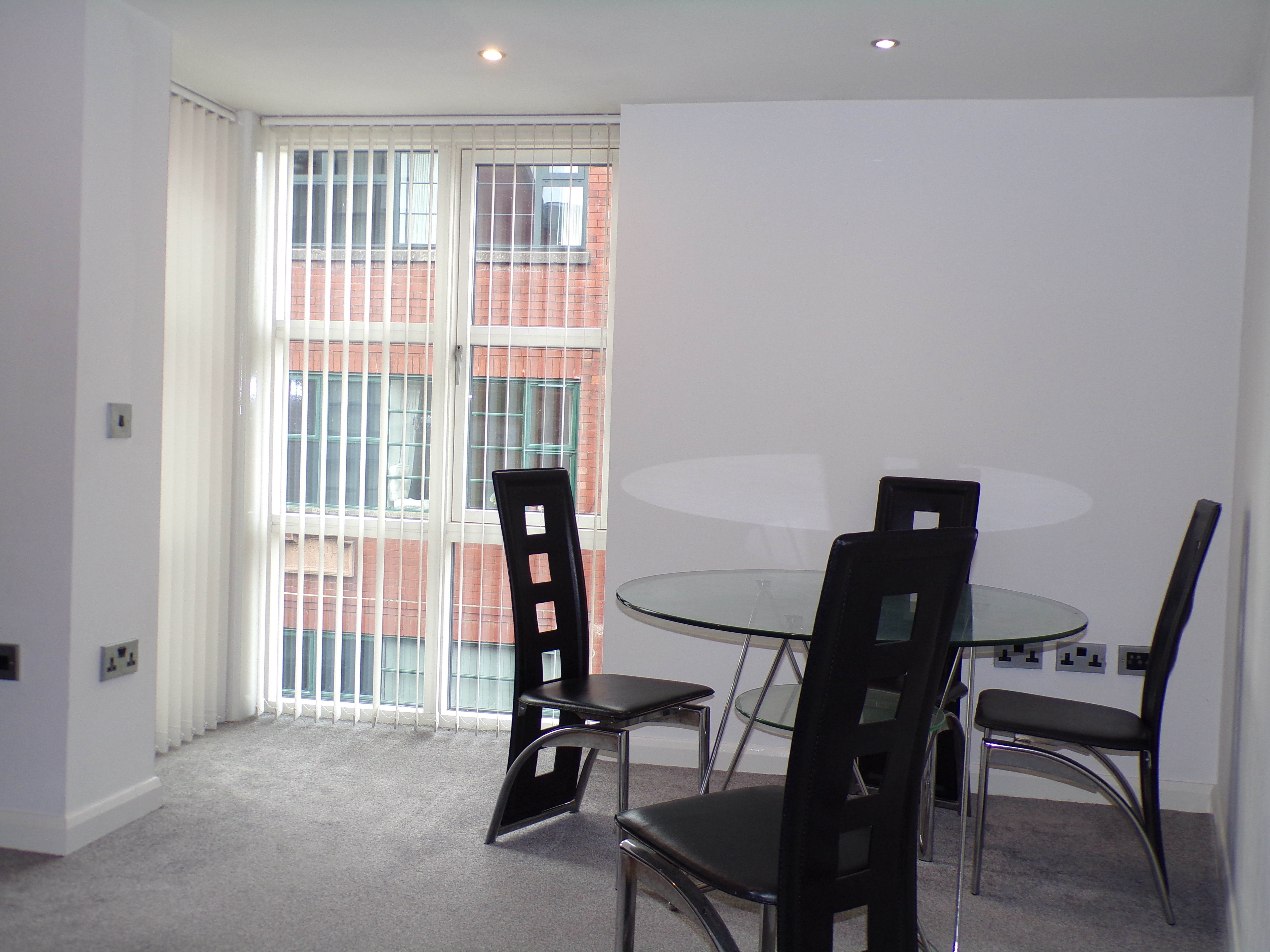 Flat Avenham Lane in Preston