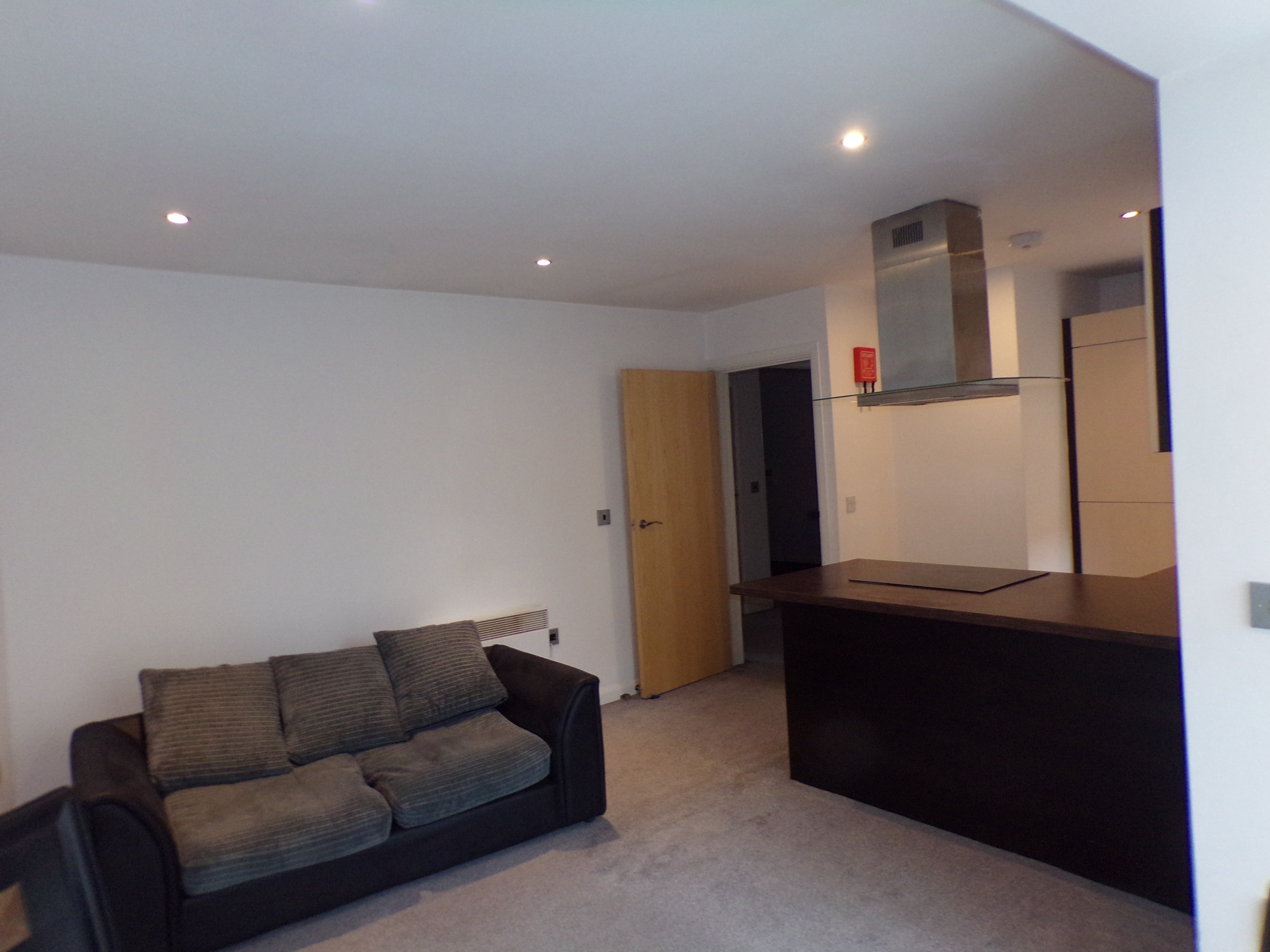 Flat Avenham Lane in Preston