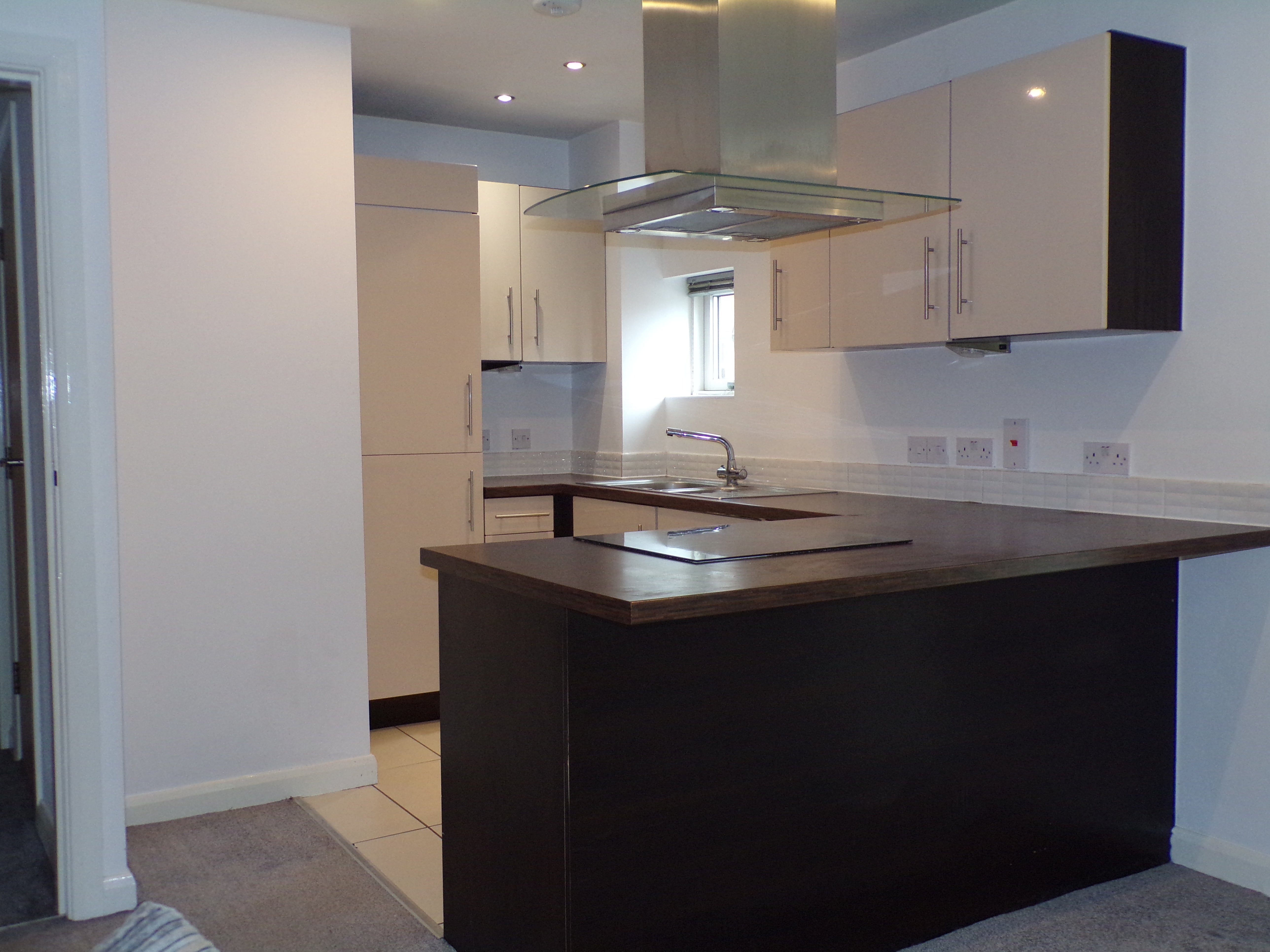 Flat Avenham Lane in Preston