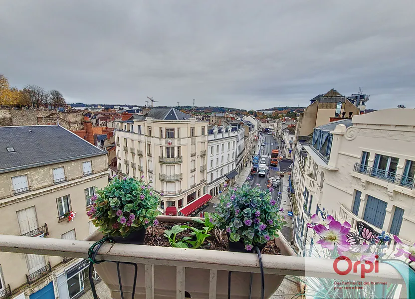 Appartement Rue Bretonnie à Montluçon