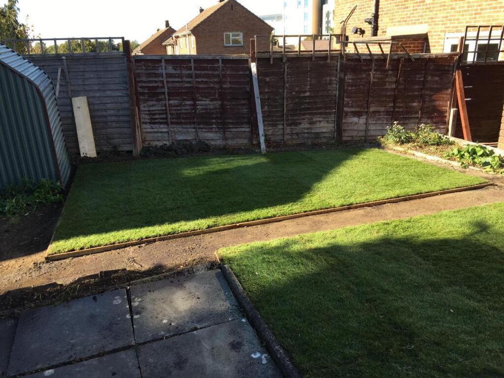House Tilling Road in Bristol