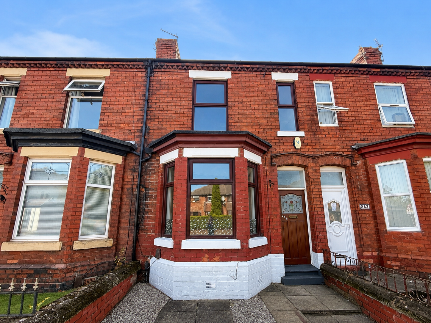 House Lovely Lane in Warrington