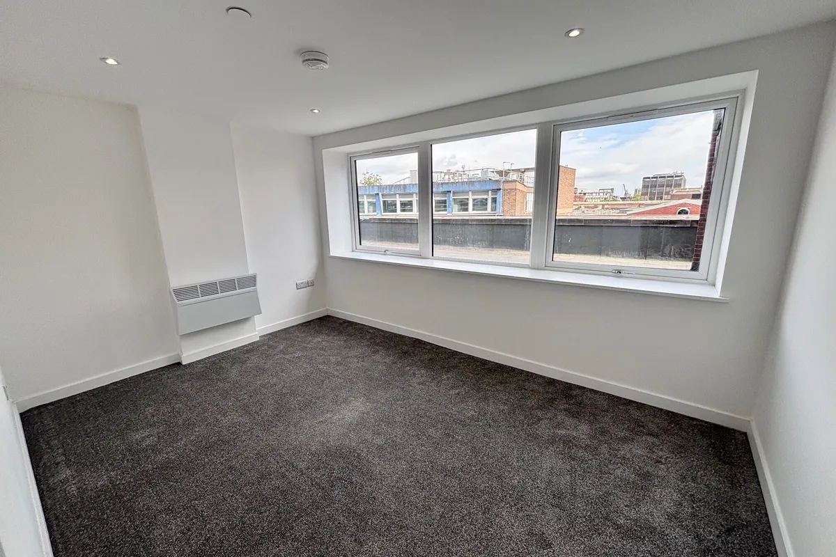 Flat Prospect Street in Hull