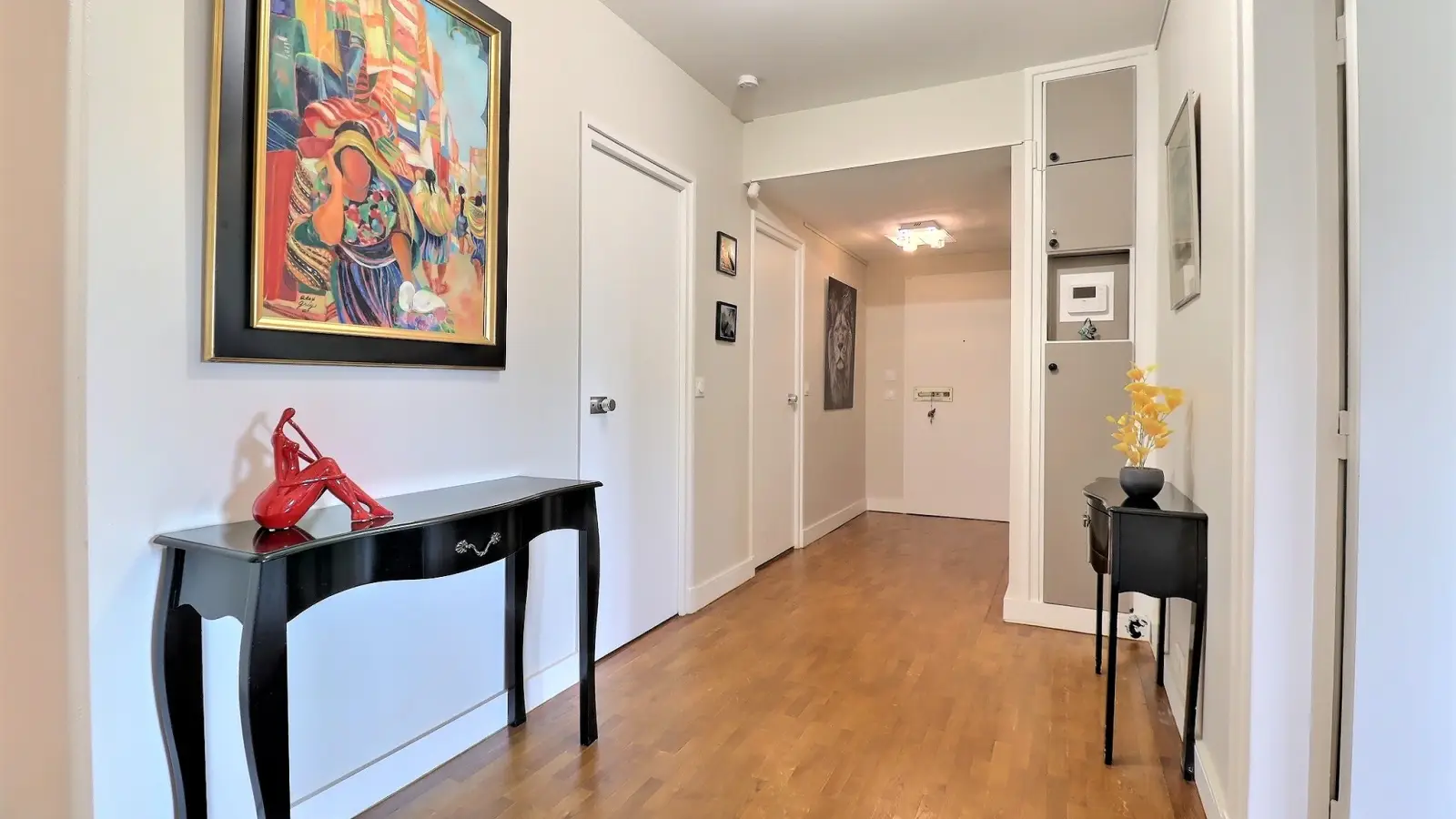 Appartement Rue Rambuteau à Paris
