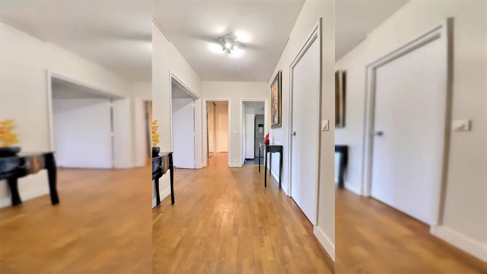 Appartement Rue Rambuteau à Paris