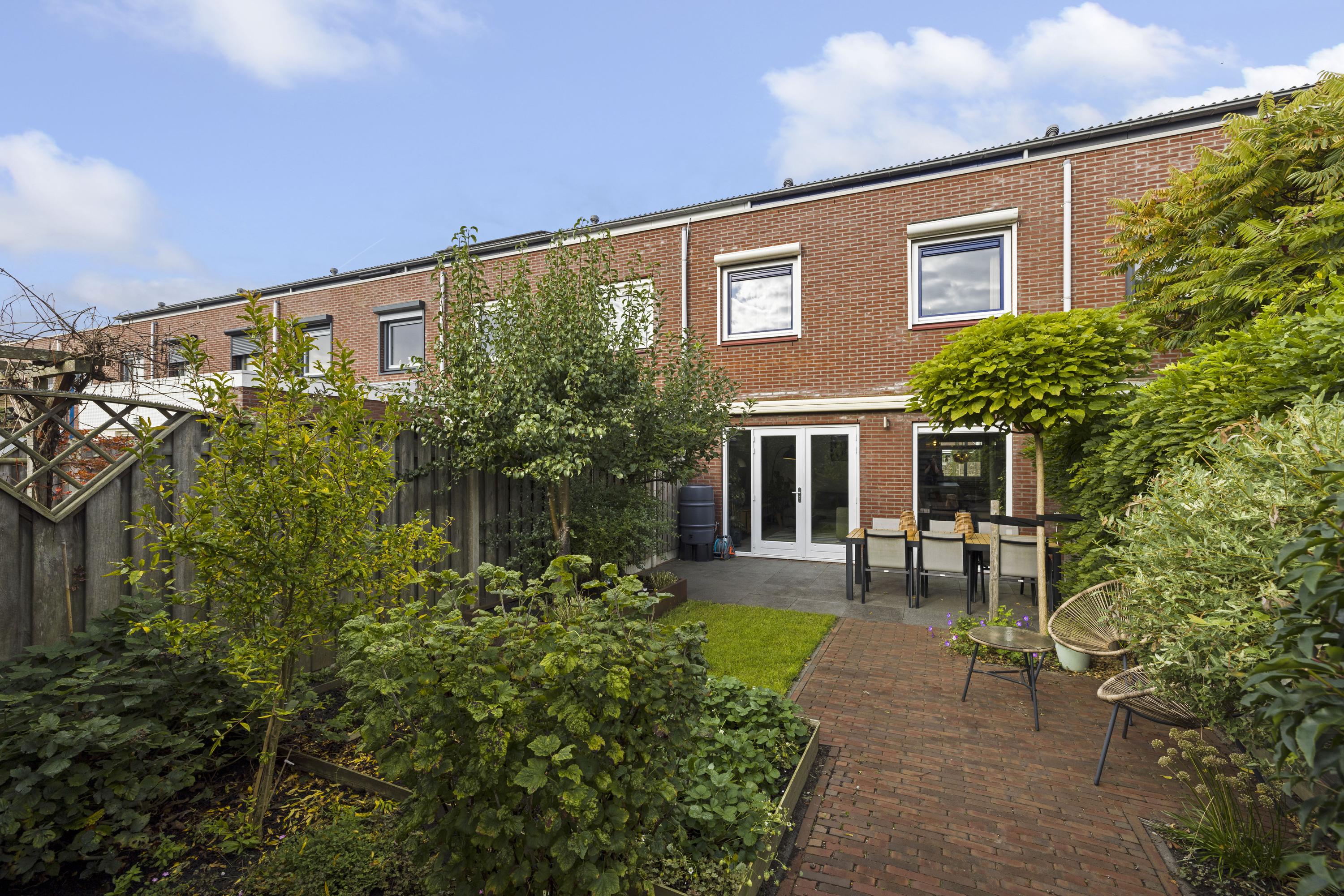 Huis Laan van Broekpolder 268 in Beverwijk