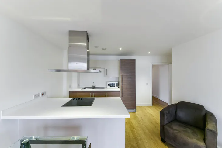 Flat Upper North Street in Greater London