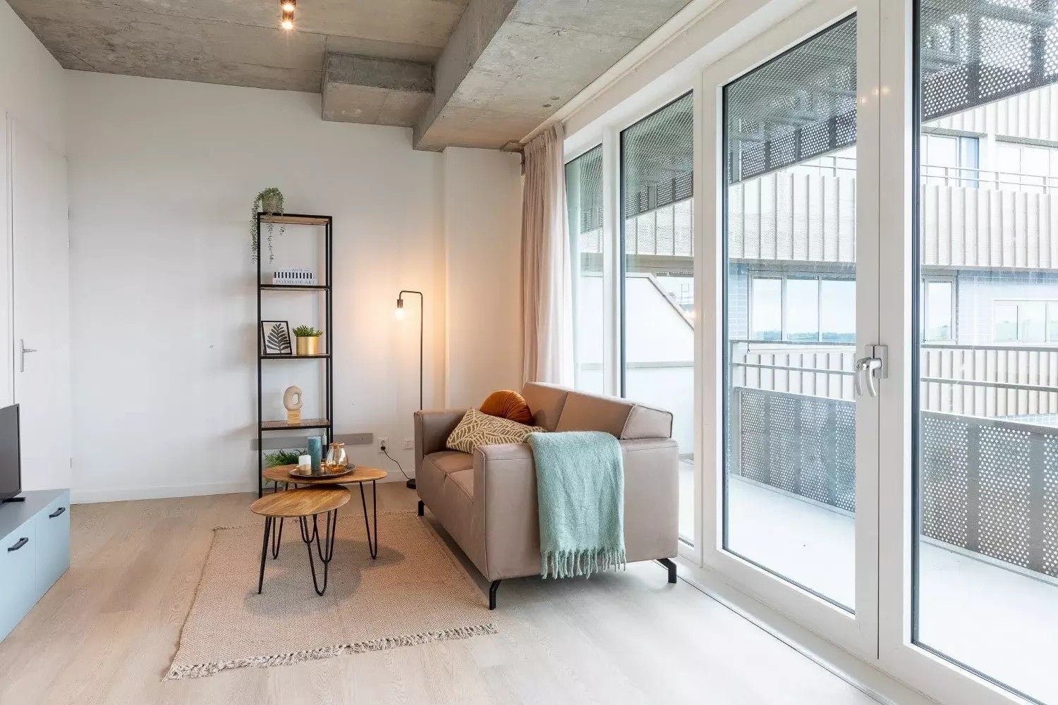 Appartement G.H. Betzweg à Rotterdam