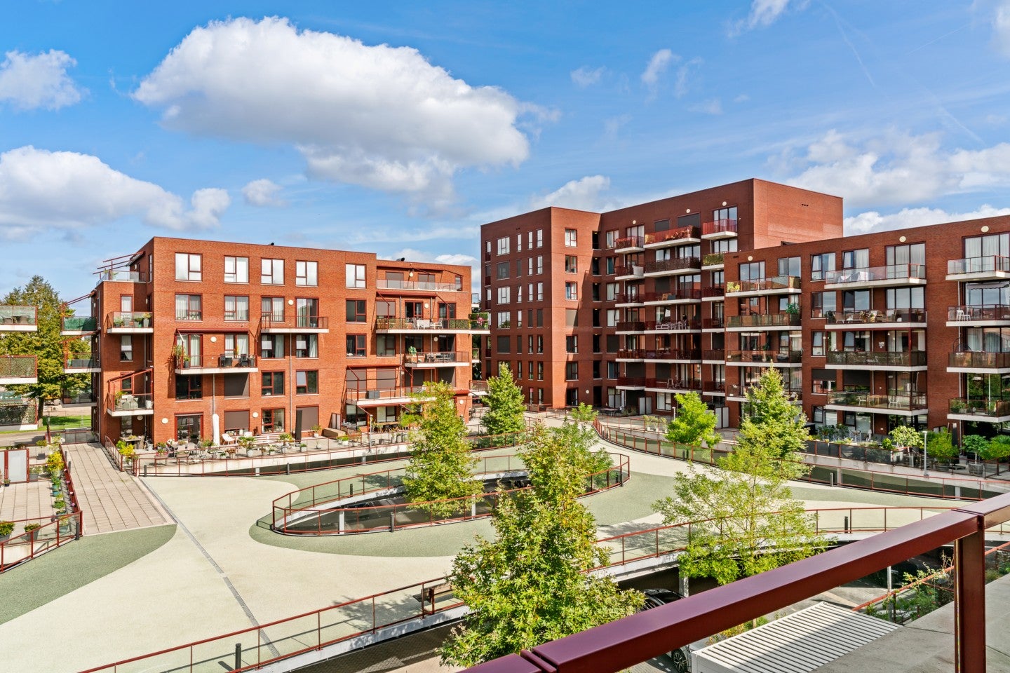 Huis Fultonbaan 1 6 in Nieuwegein