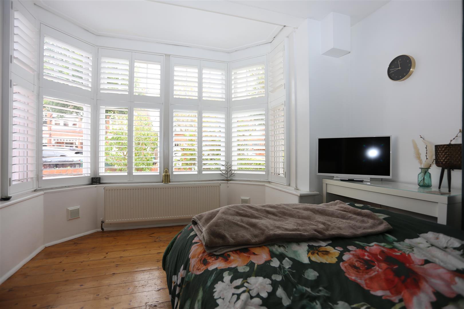 Flat Pembroke Crescent in Portslade by Sea