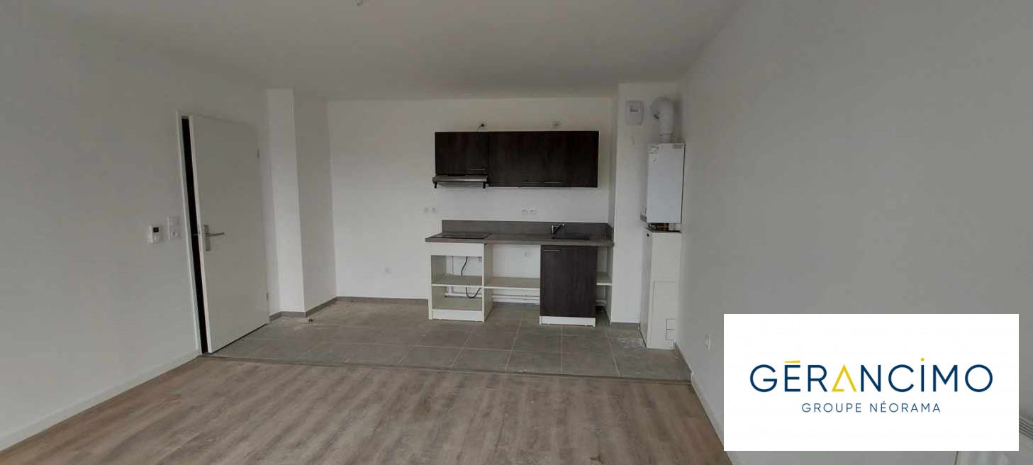 Flat Rue Jean Catelas in Saleux