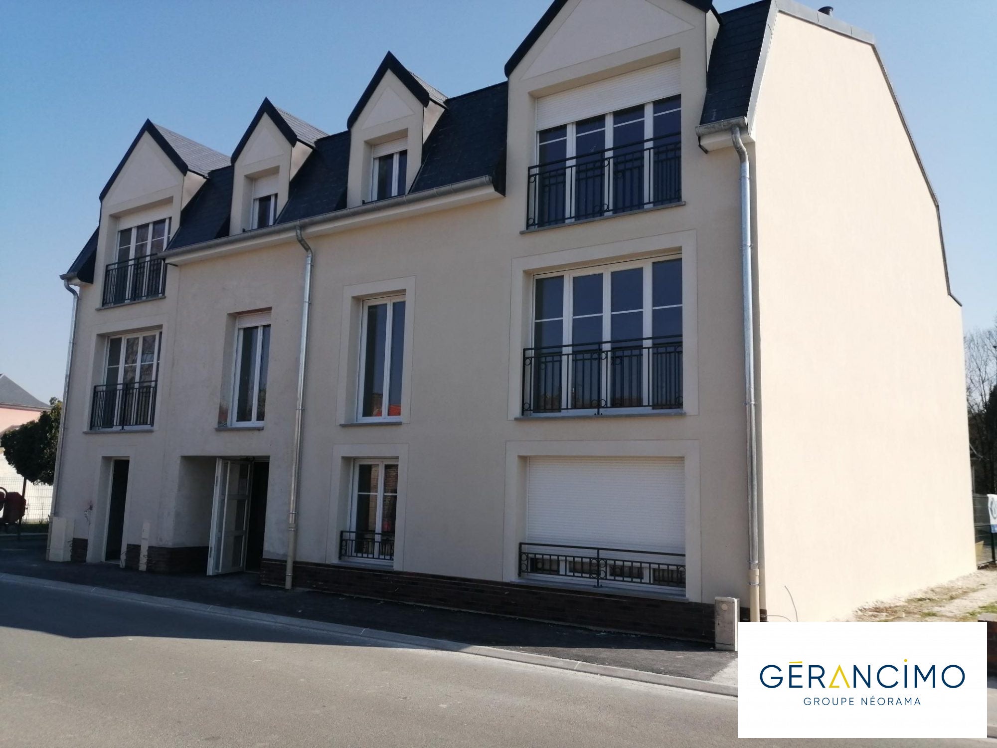 Flat Rue Jean Catelas in Saleux