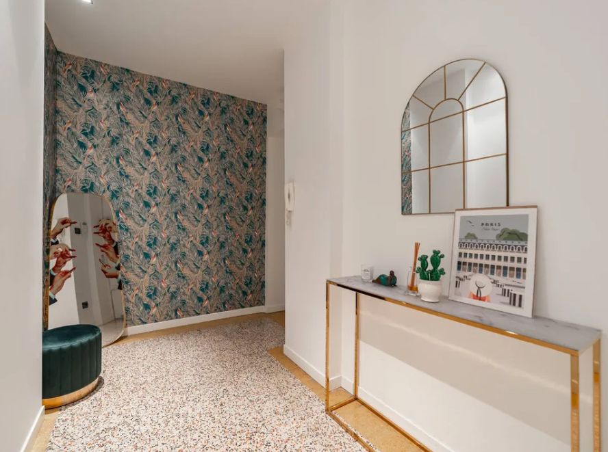 Wohnung Hamburger Straße in Hamburg