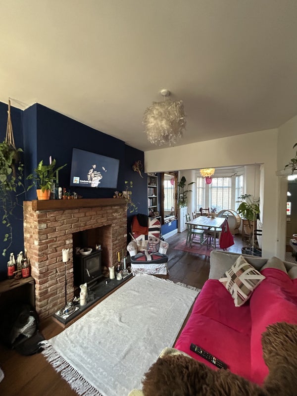 Room Fitzwarren Street in Salford