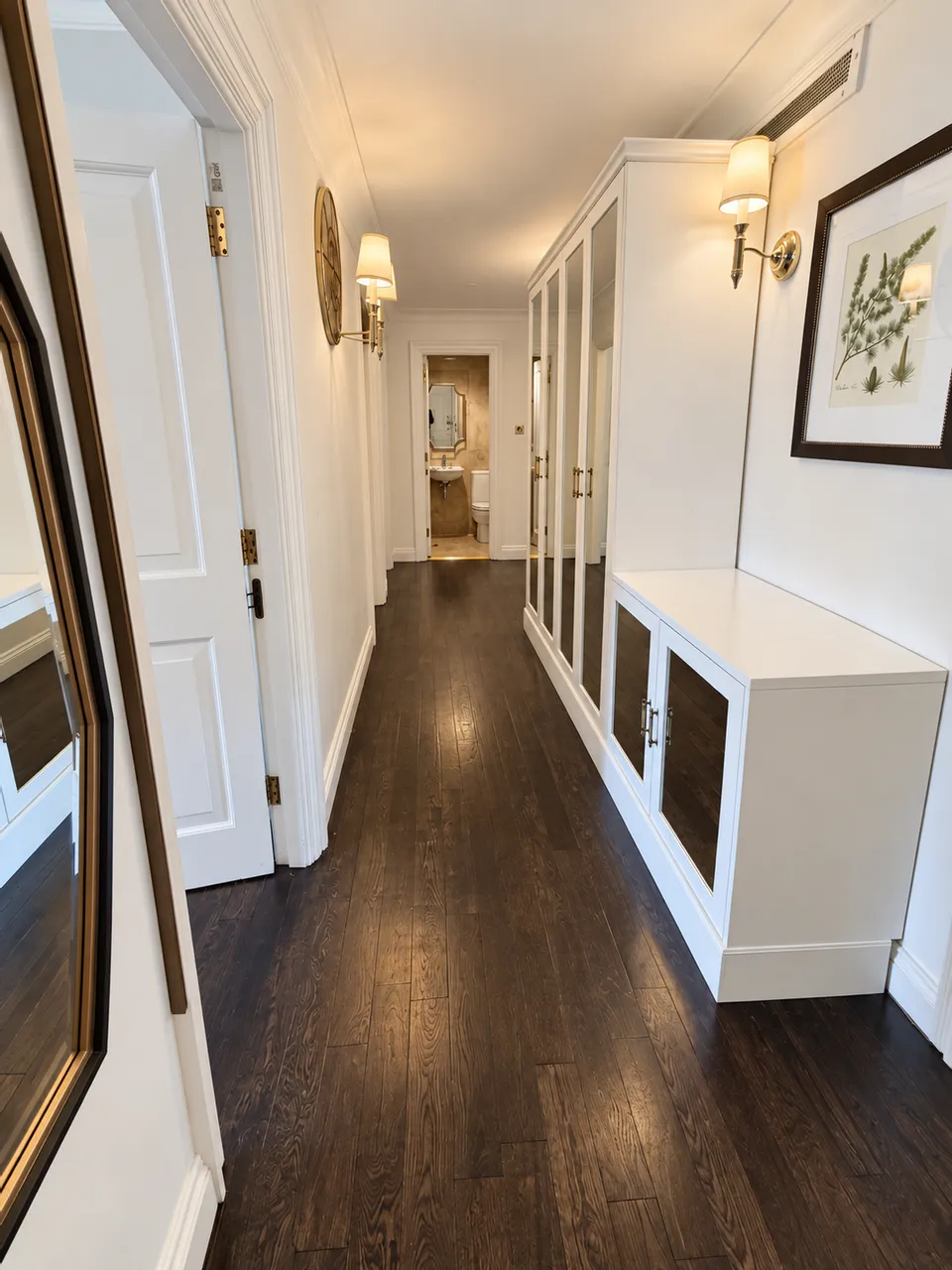 Flat Prince of Wales Terrace in Greater London