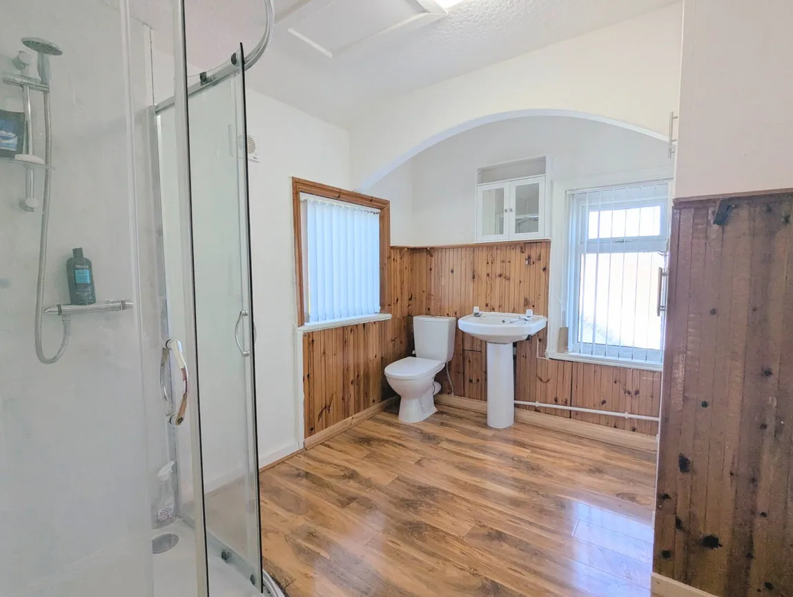 Flat Rufford Road in Sefton