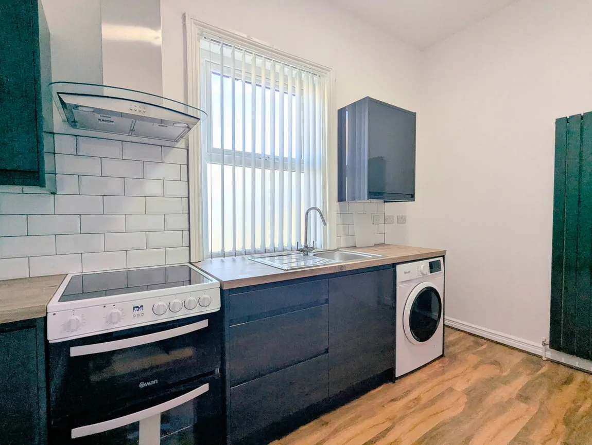 Flat Rufford Road in Sefton