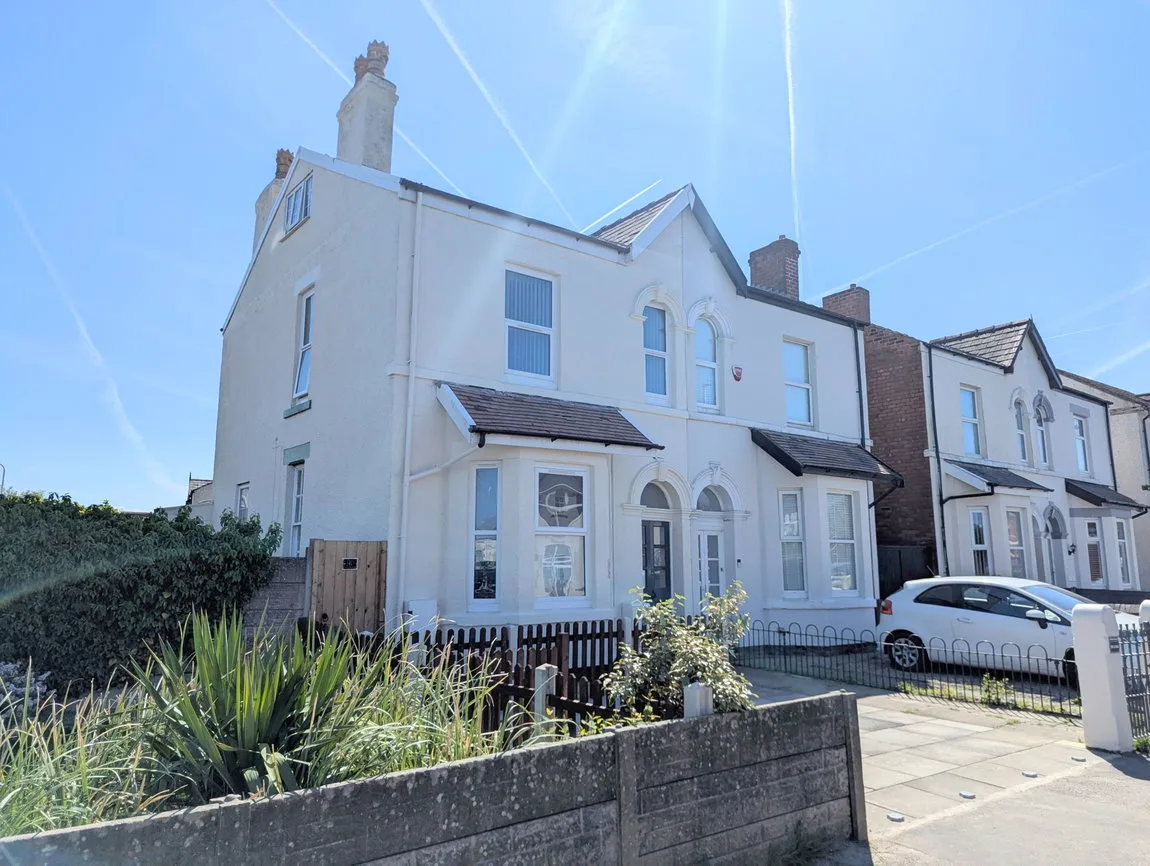 Flat Rufford Road in Sefton