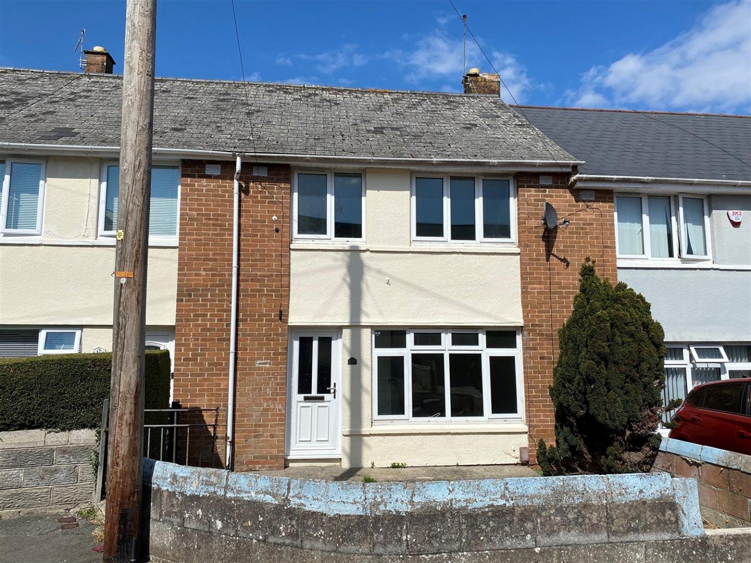 Flat Dafydd Place in Barry