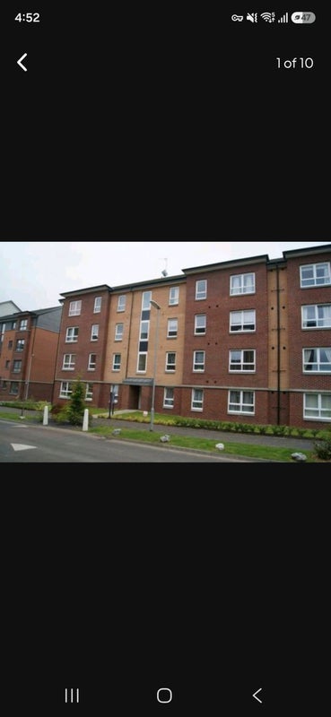 Room Springfield Gardens in Glasgow