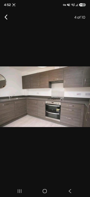 Room Springfield Gardens in Glasgow