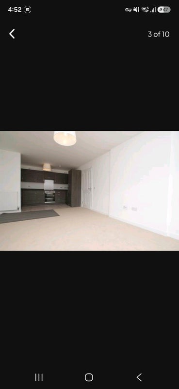 Room Springfield Gardens in Glasgow