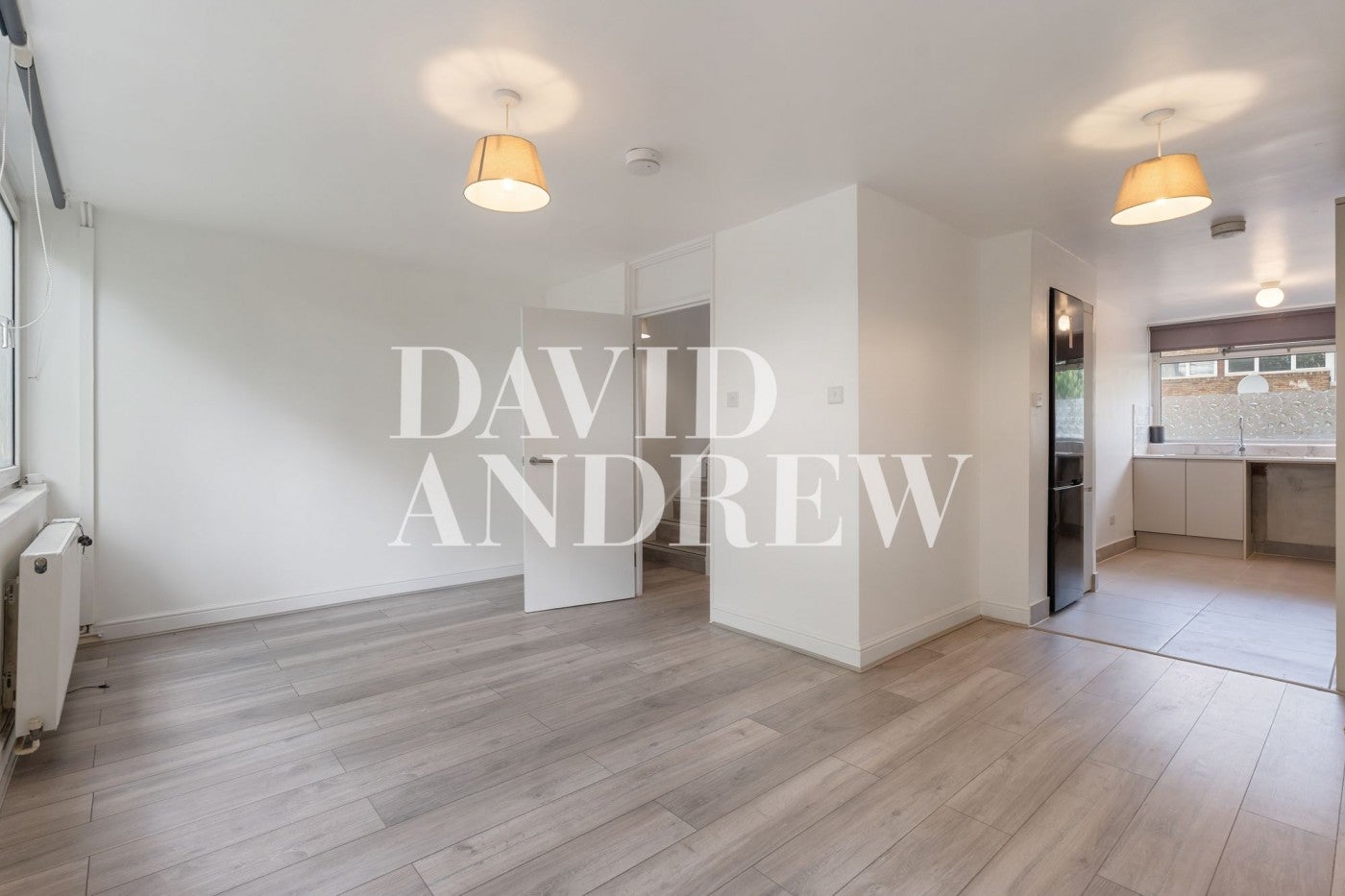 Flat New Orleans Walk in Greater London