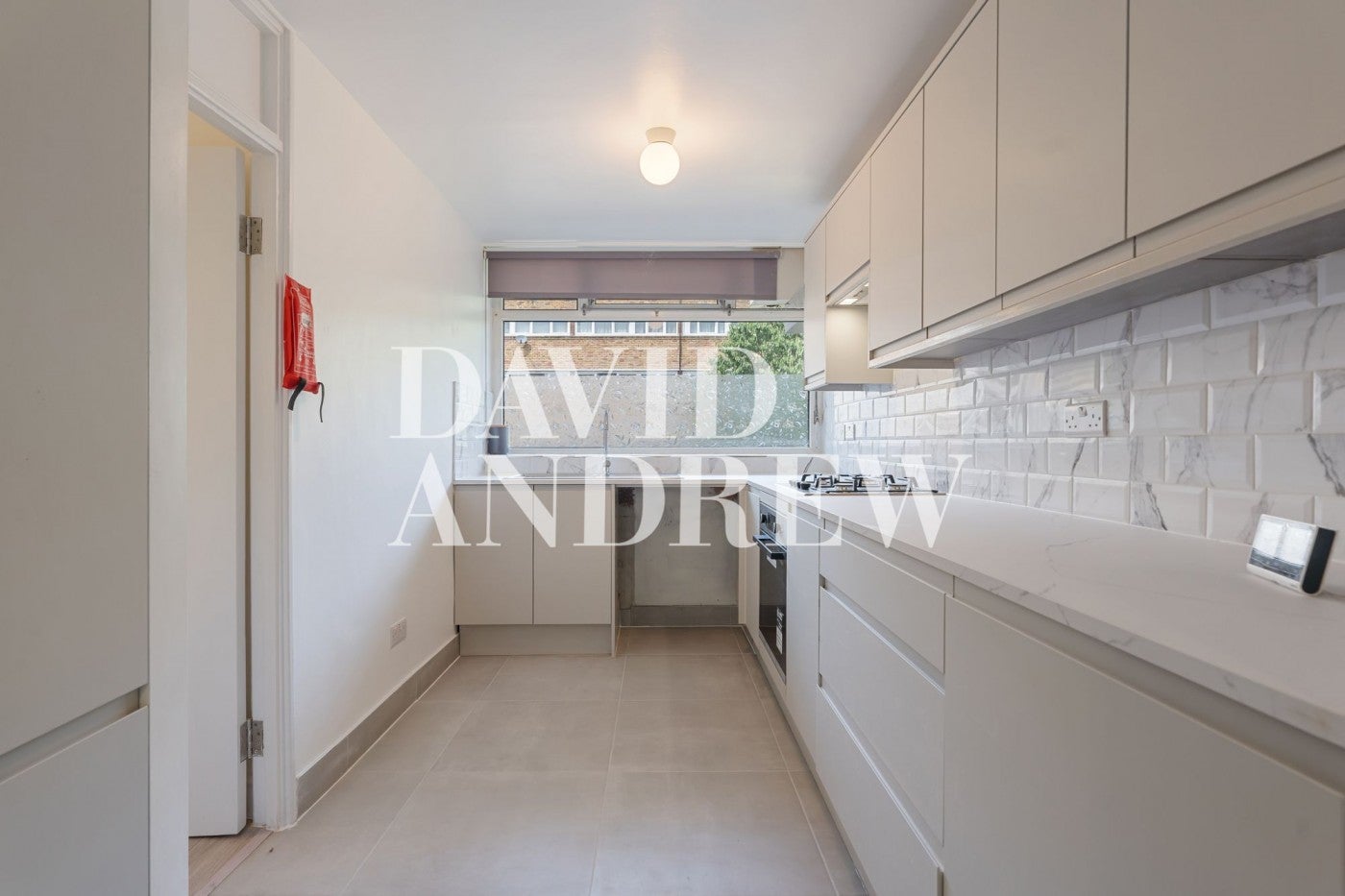 Flat New Orleans Walk in Greater London