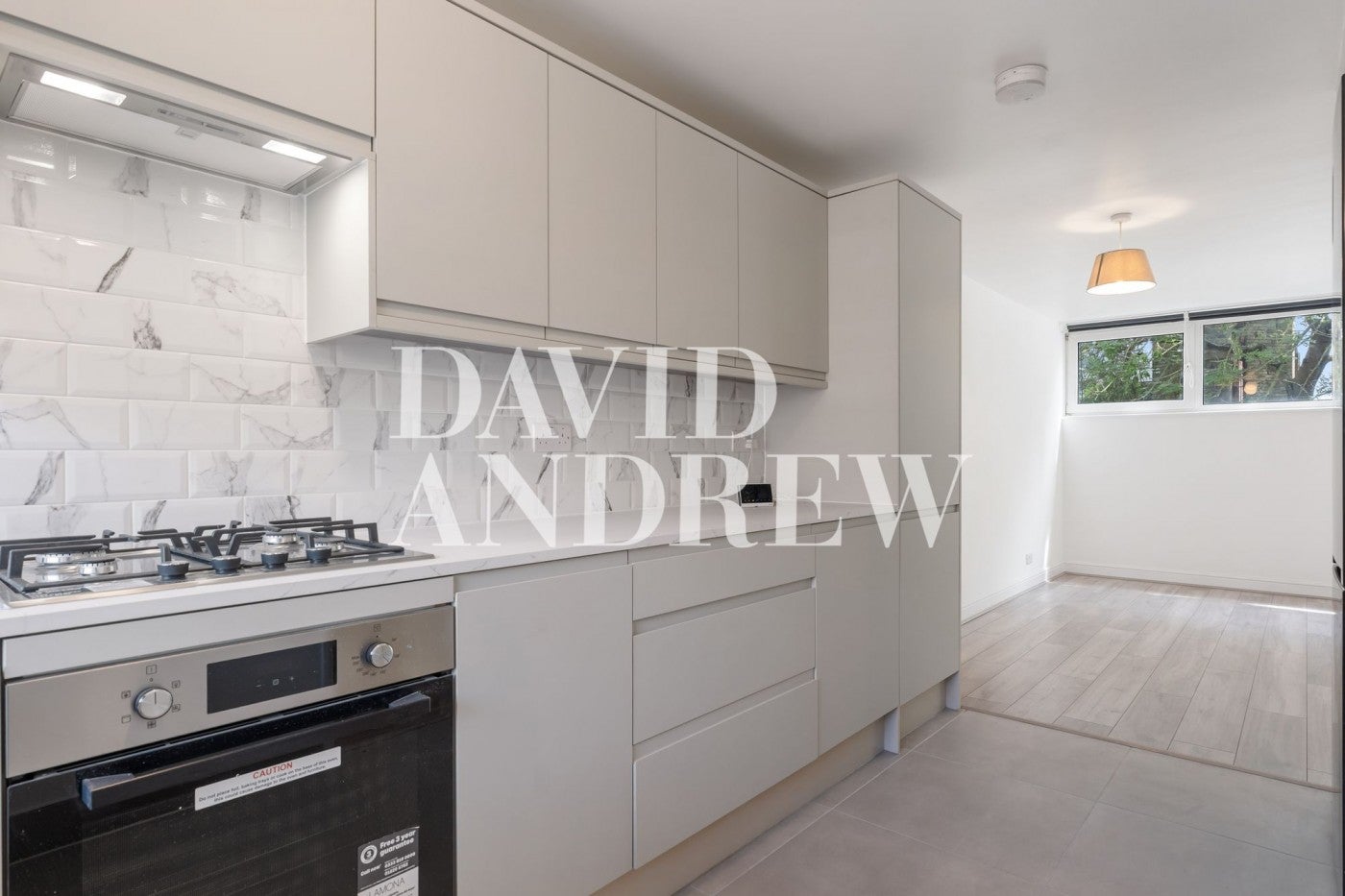 Flat New Orleans Walk in Greater London