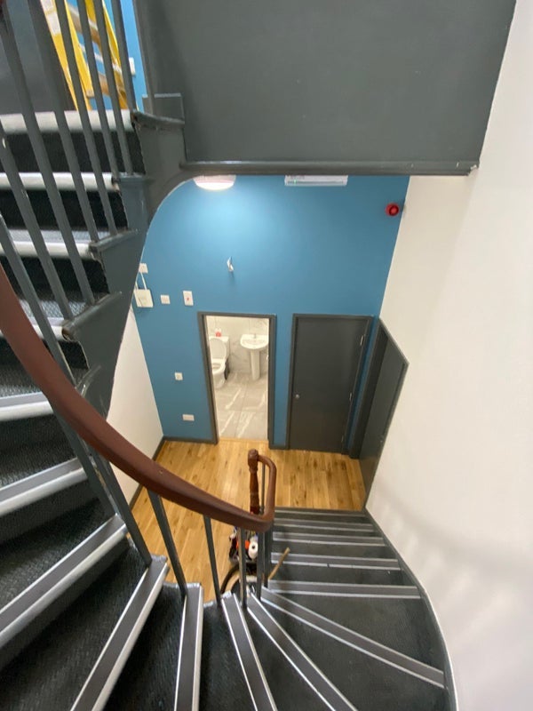 Room Slater Street in Liverpool