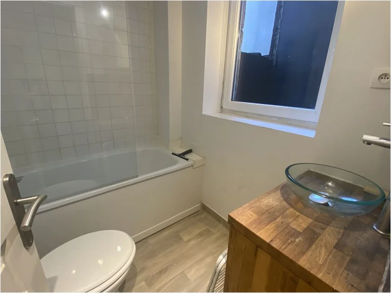Flat Rue Ropra in Lille