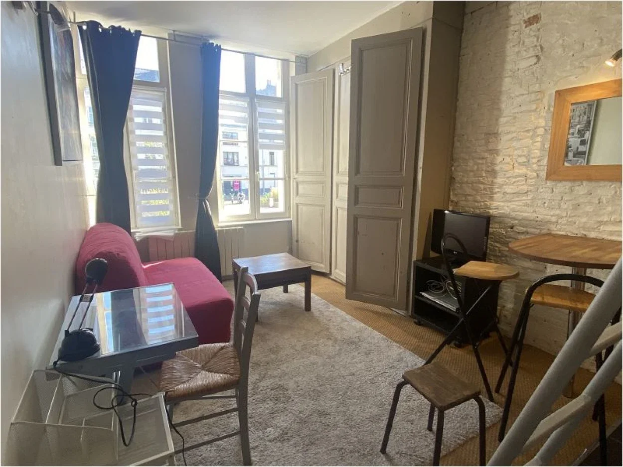 Appartement Rue Ropra à Lille