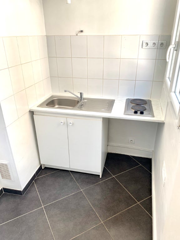 Appartement Rue d'Alsace à Clichy