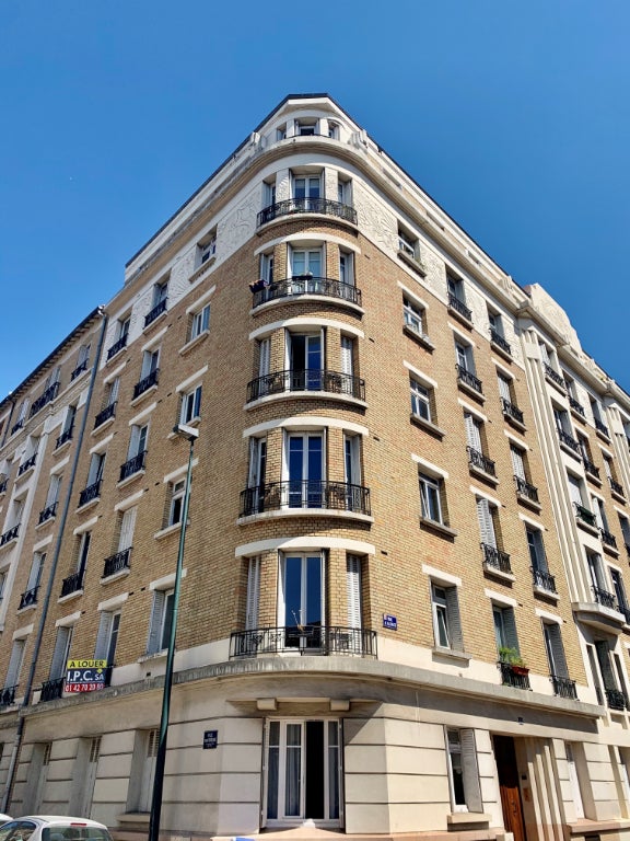 Appartement Rue d'Alsace à Clichy