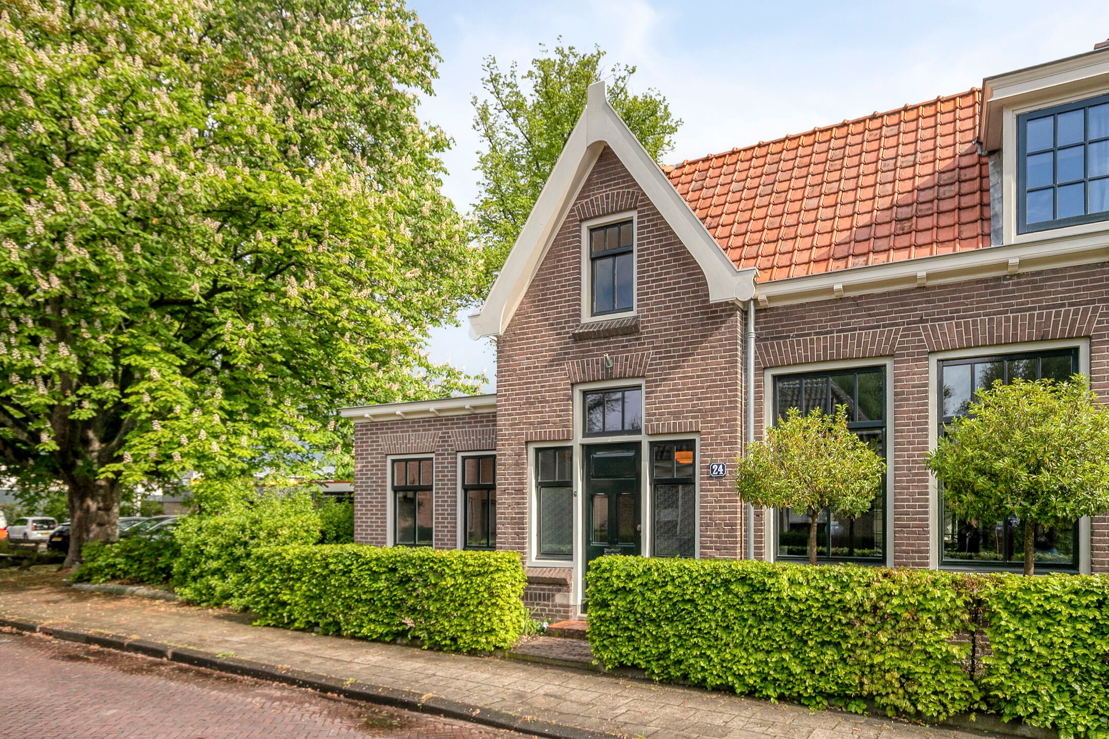Huis Ruitenborghstraat 24 in Dalfsen
