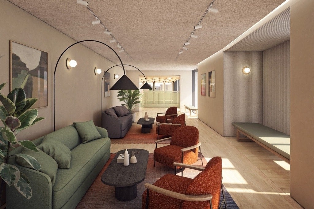 Room Weston Street in Greater London