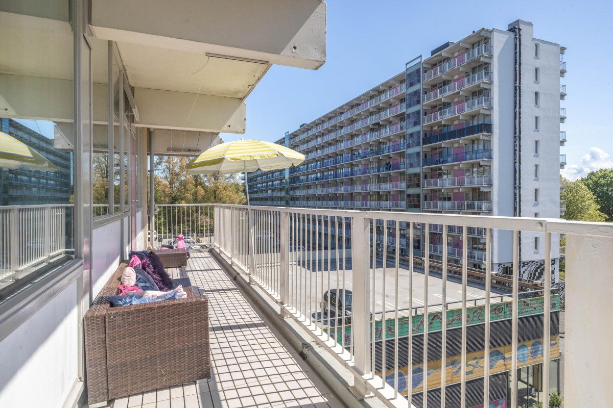 Appartement Hogevecht 14 in Amsterdam
