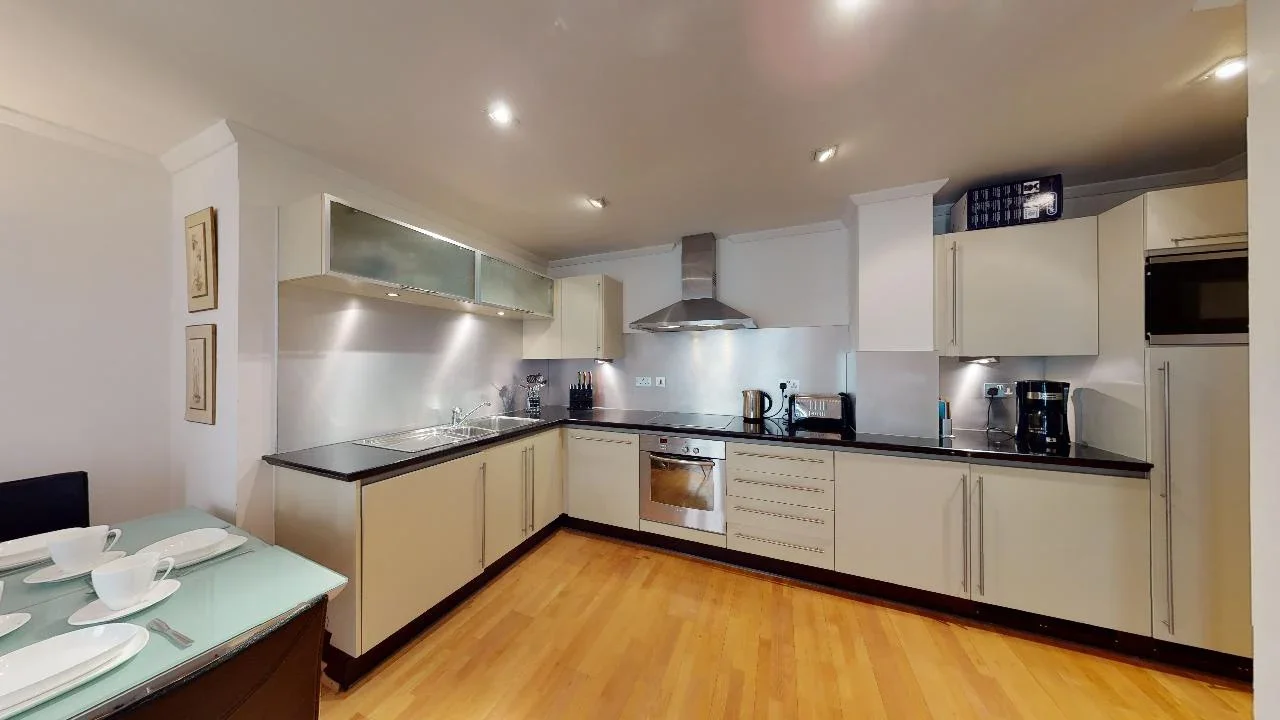 Flat High Holborn in Greater London