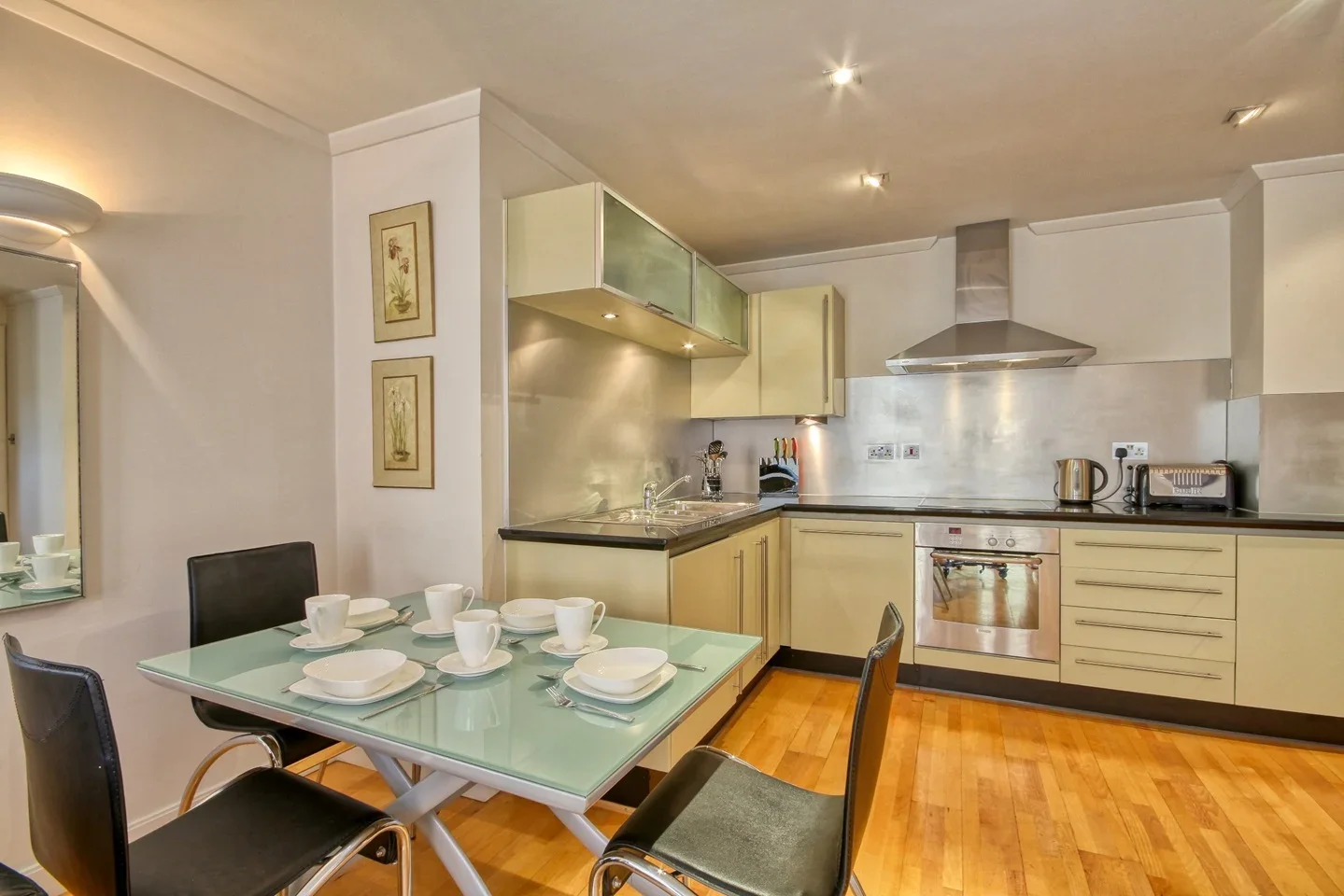 Flat High Holborn in Greater London