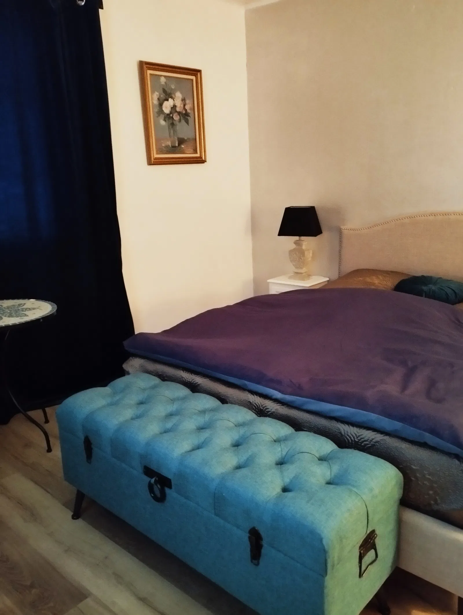 Chambre Grande Rue à Saint-Agnan