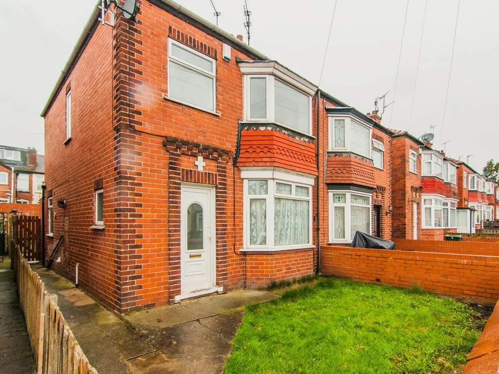 House Sheppard Road in Doncaster