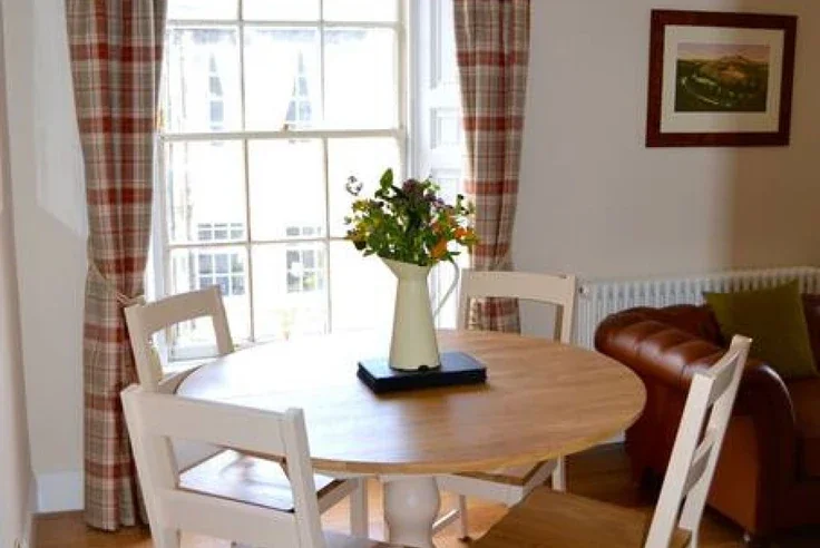 Flat Raeburn Place in City of Edinburgh