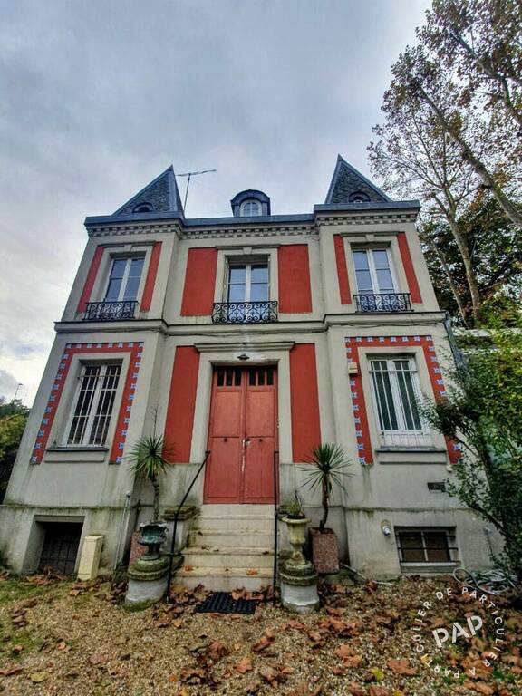 Flat Rue du Val d'Osne in Saint-Maurice
